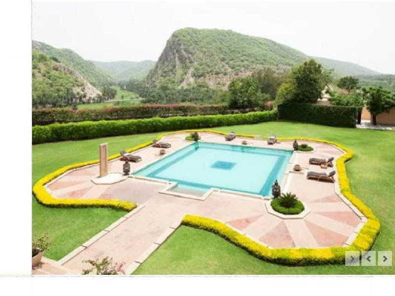 Resort Ramgarh Lodge, - Ihcl Seleqtions Jaipur