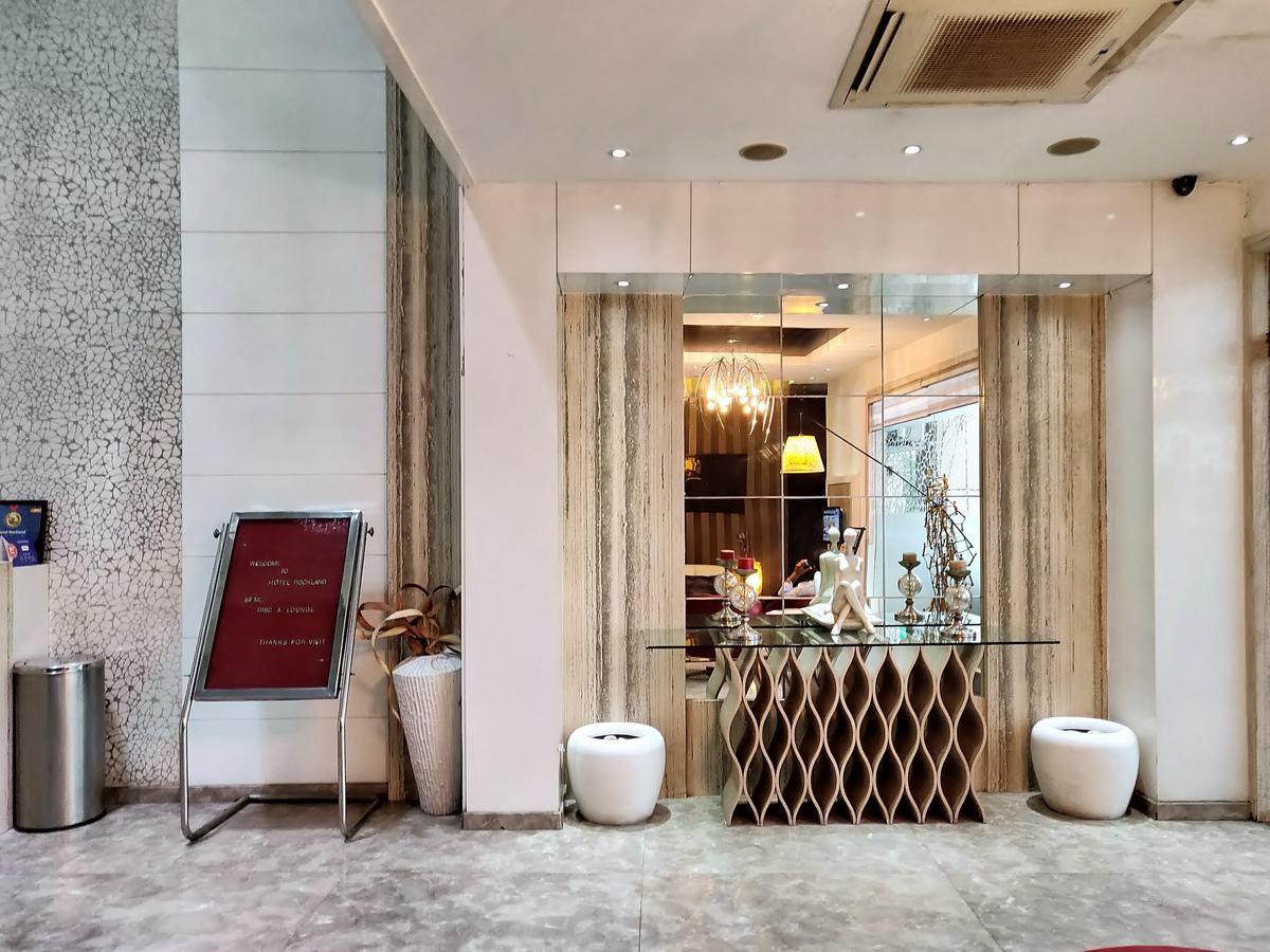 Hotel Rockland Jaipur