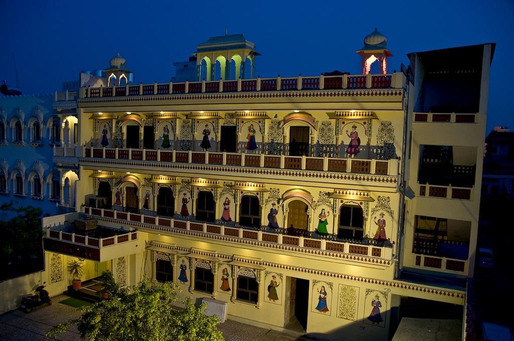 Konark Hotel Jaipur