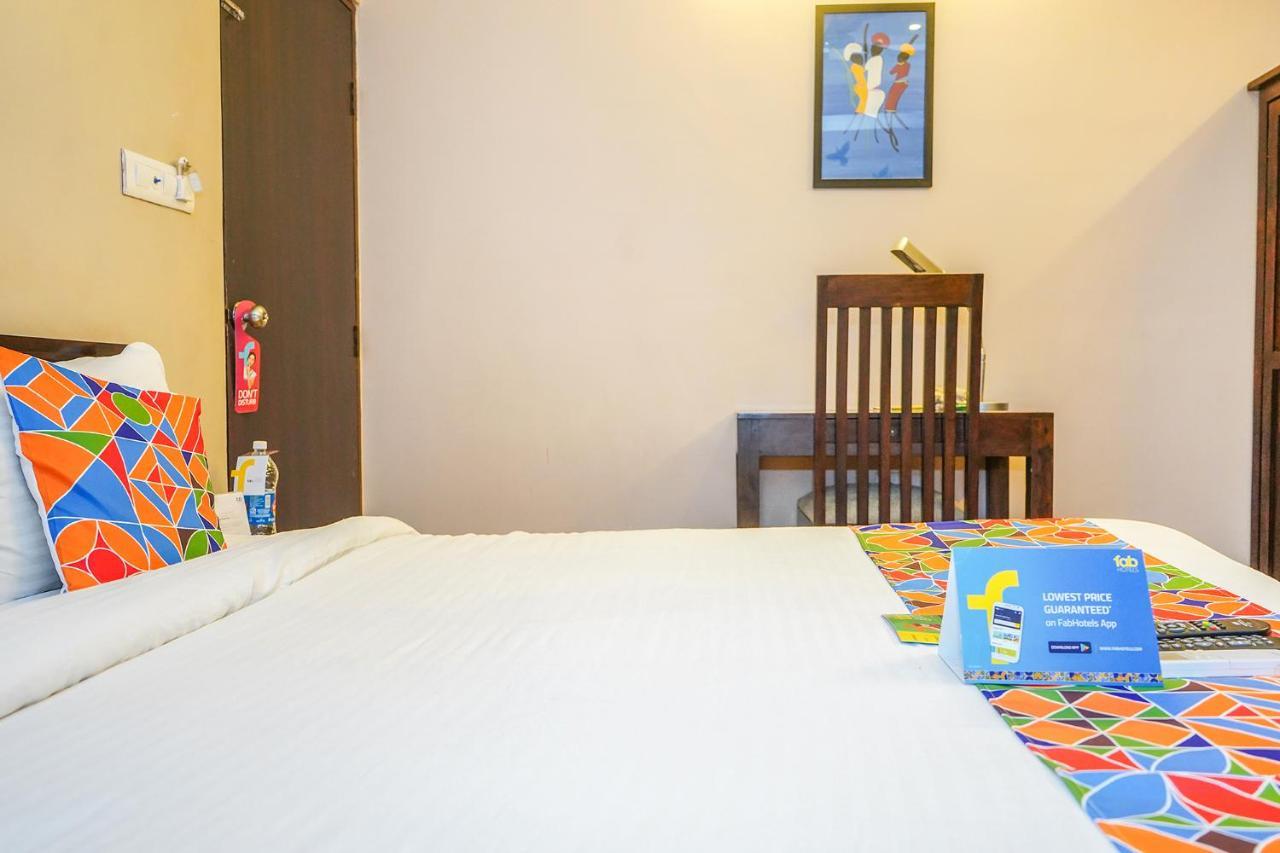 Hotel Fabexpress Travelers Jaipur