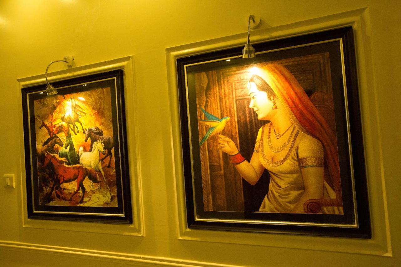 Hotel White Mushroom - V Jaipur