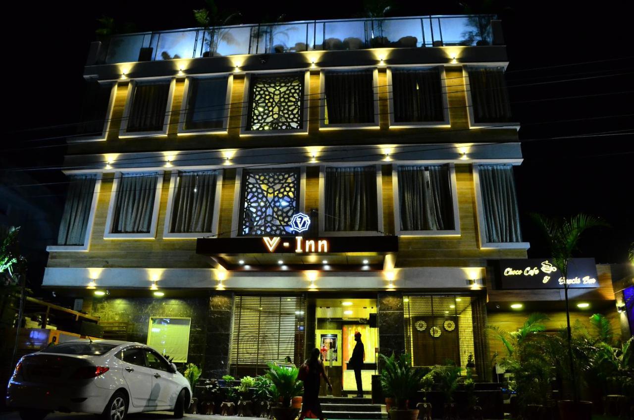 Hotel White Mushroom - V Jaipur