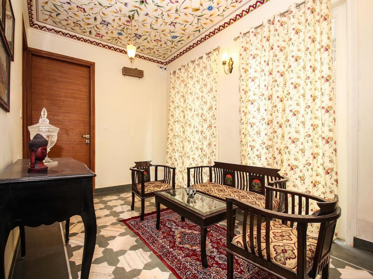 Kishanpura Haveli Hotel Jaipur