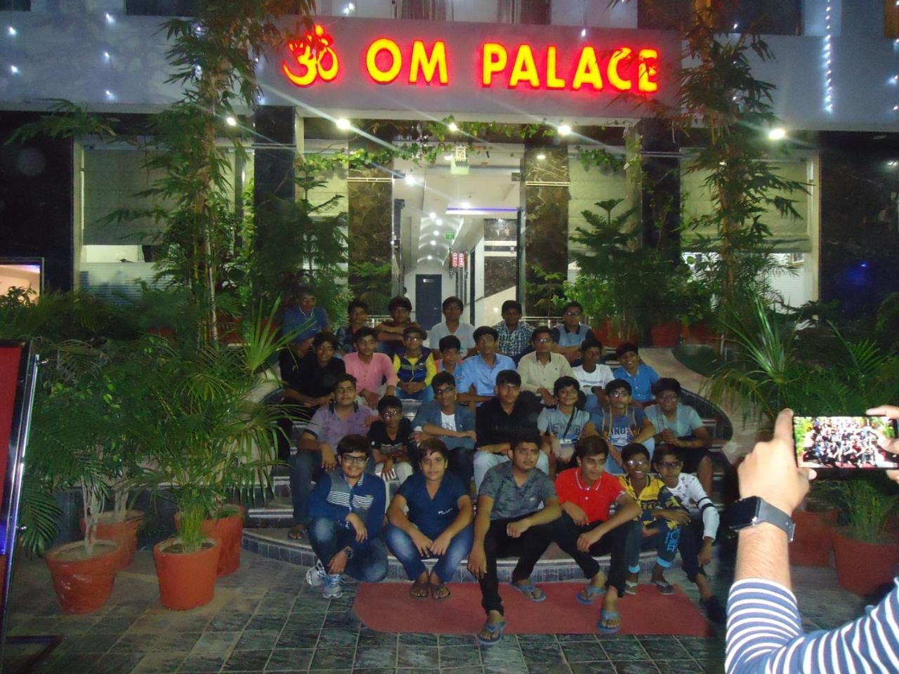 Om Palace Ajmer Road Jaipur
