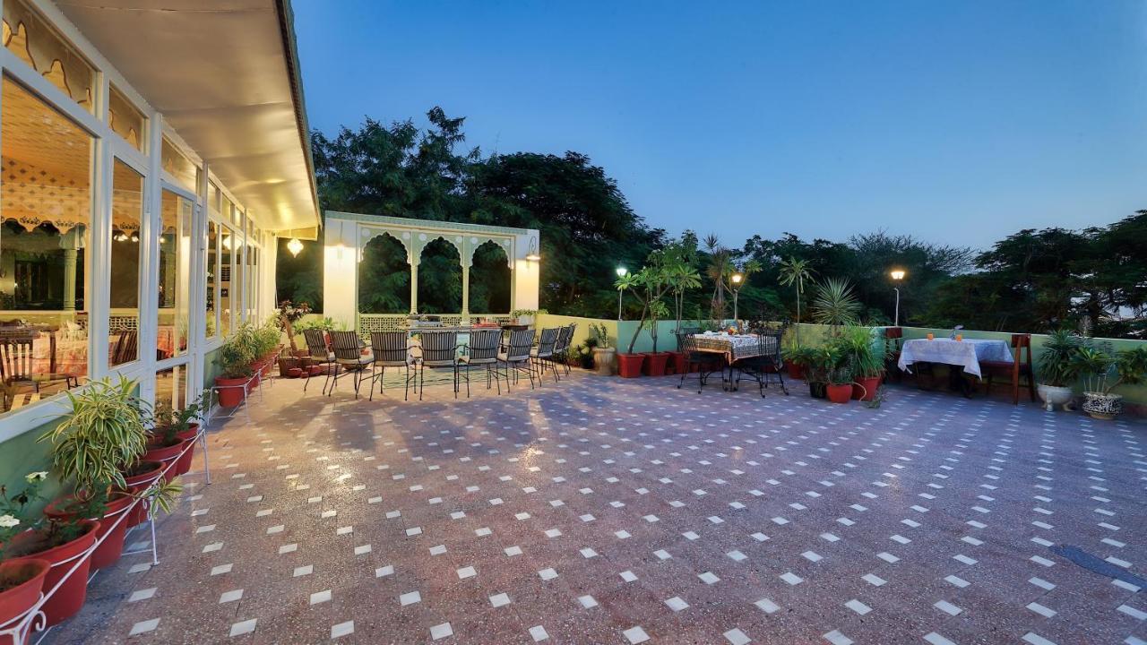 Ikaki Niwas - A Heritage Boutique Hotel Jaipur