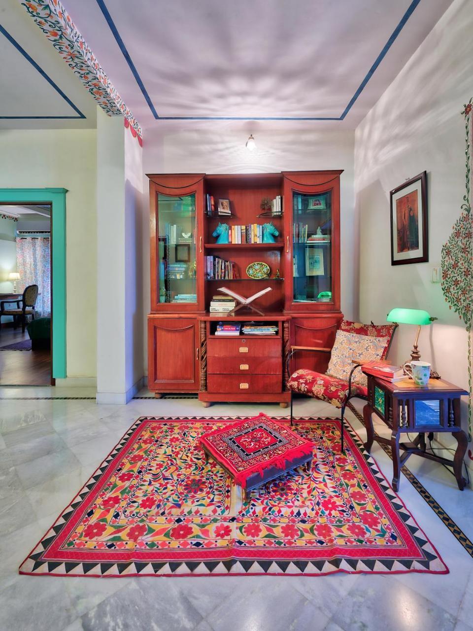 Ikaki Niwas - A Heritage Boutique Hotel Jaipur