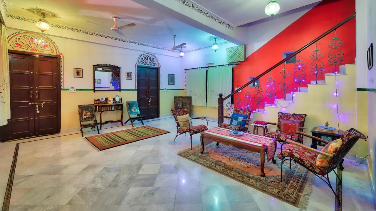 Hotel Ikaki Niwas - A Heritage Boutique