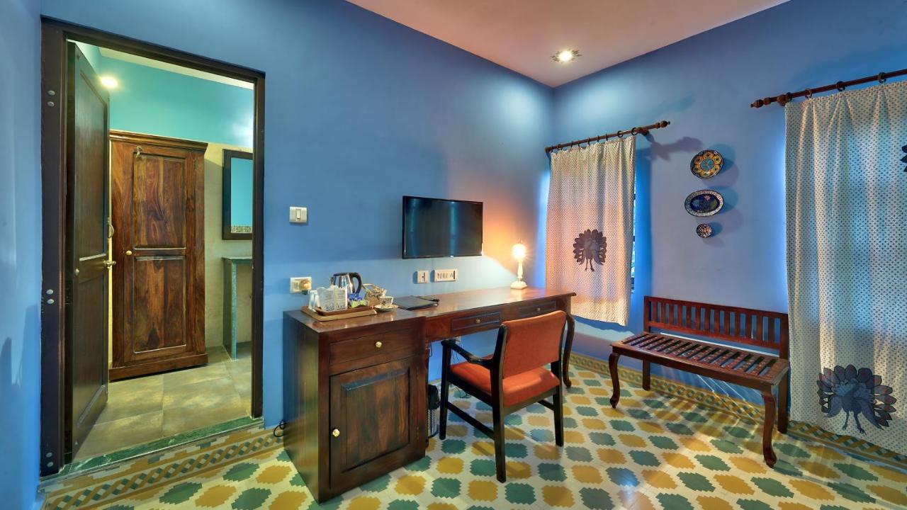 Hotel Ikaki Niwas - A Heritage Boutique