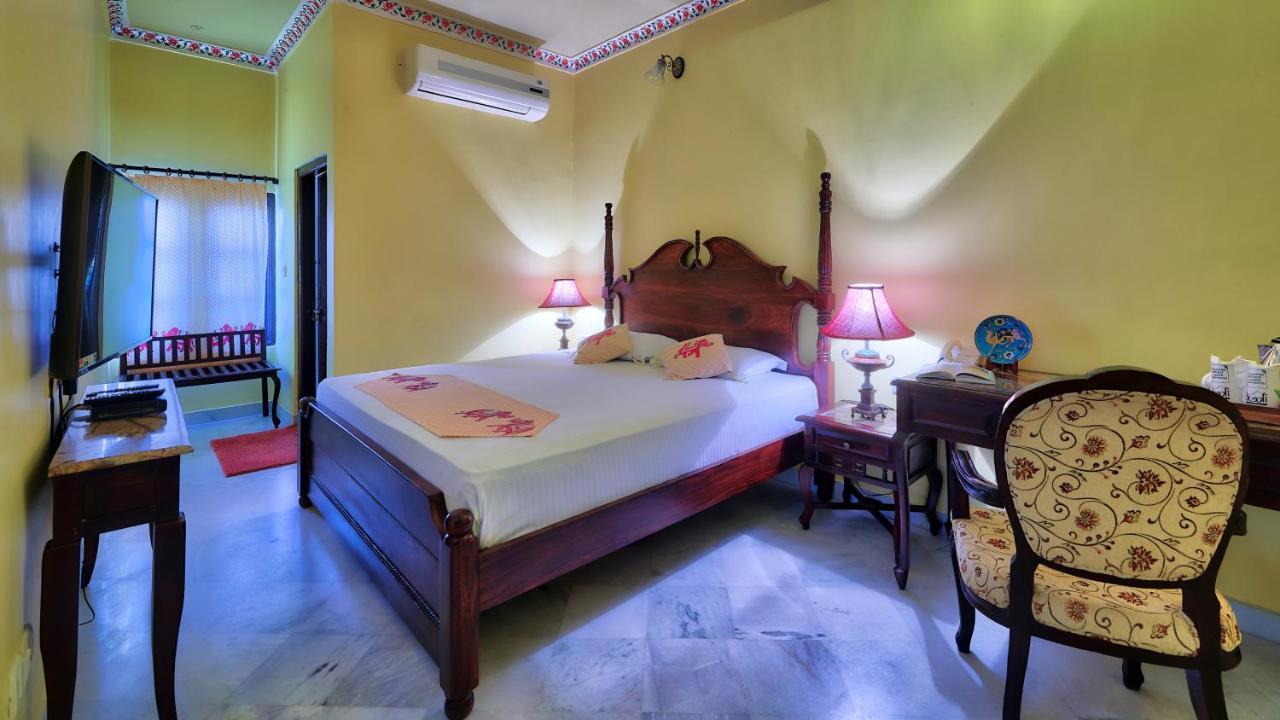 Ikaki Niwas - A Heritage Boutique 3*