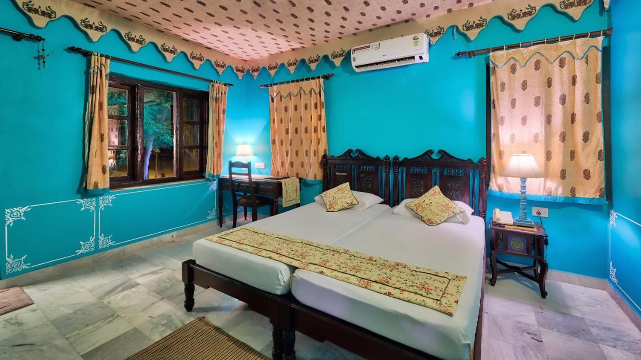 Hotel Ikaki Niwas - A Heritage Boutique