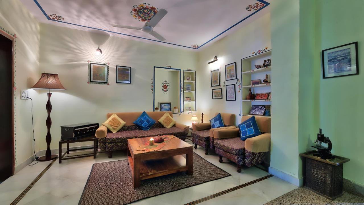 Ikaki Niwas - A Heritage Boutique Hotel