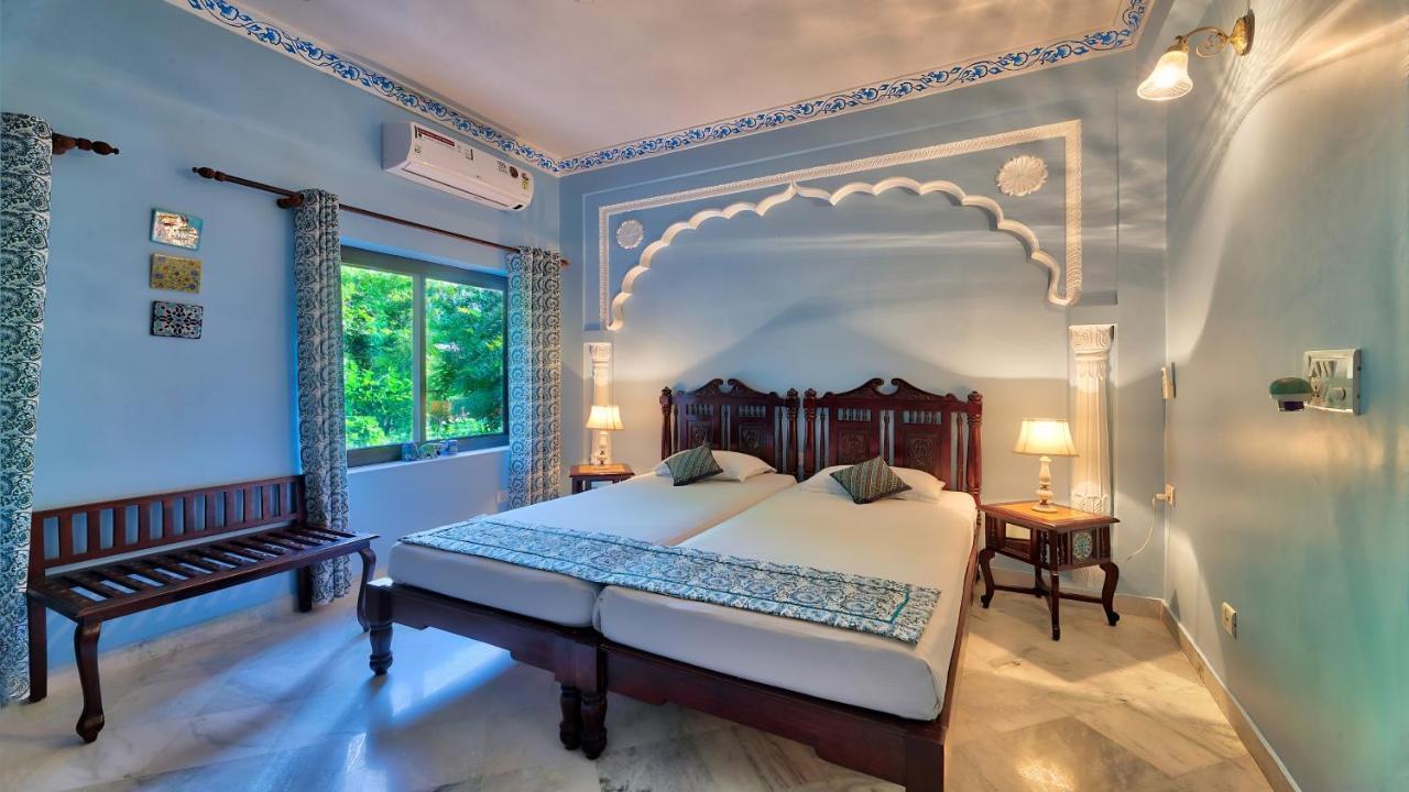 Ikaki Niwas - A Heritage Boutique Jaipur