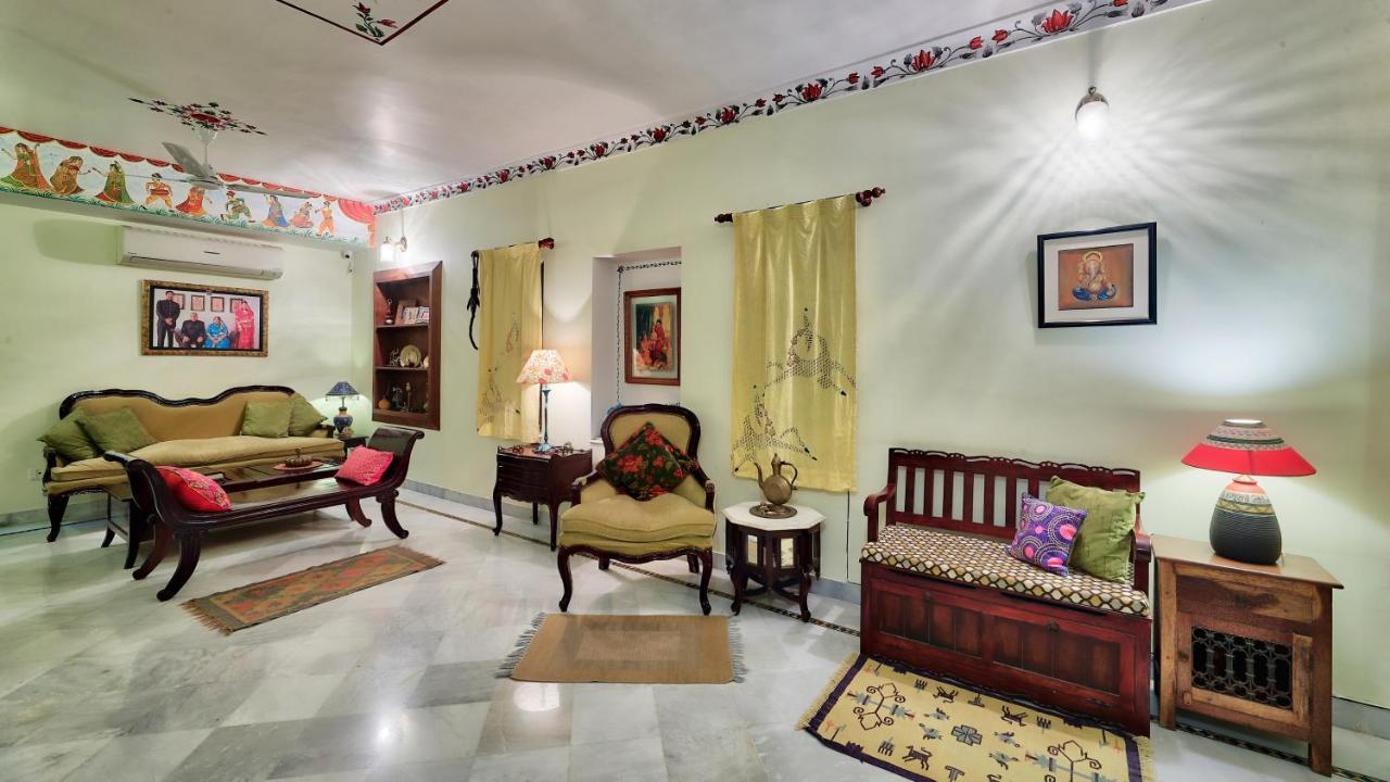 Ikaki Niwas - A Heritage Boutique 3*