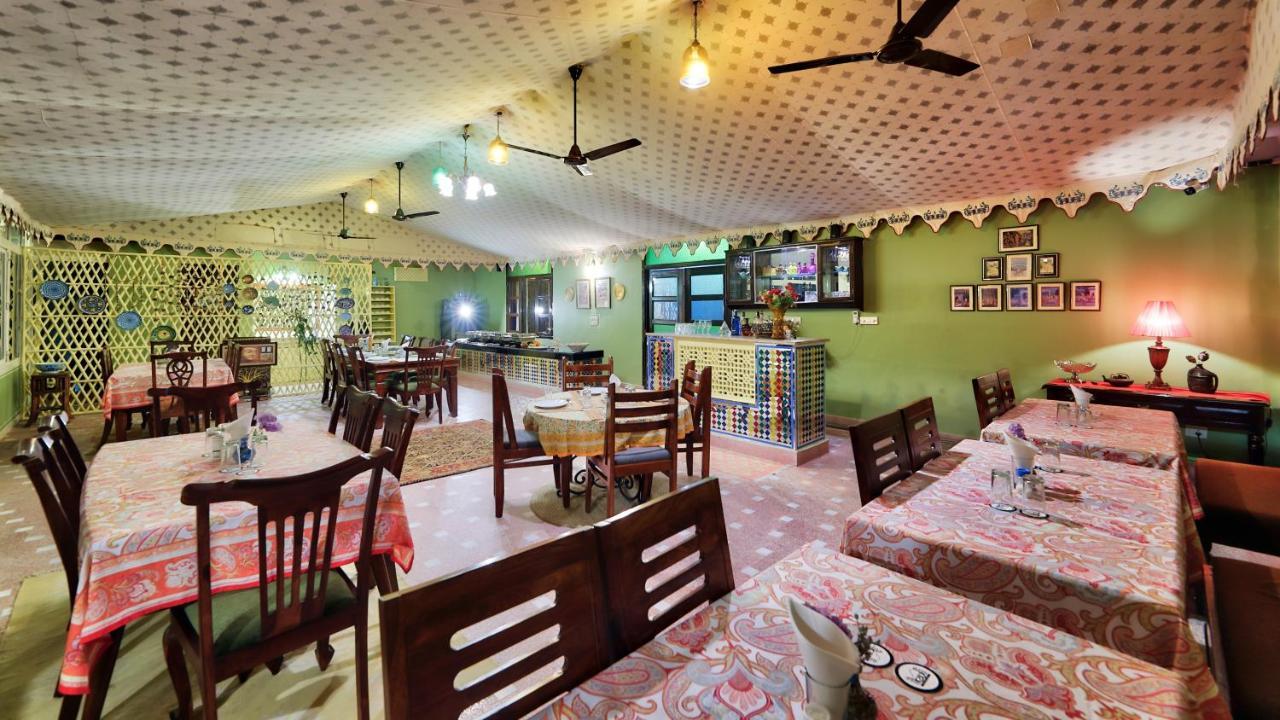 Hotel Ikaki Niwas - A Heritage Boutique