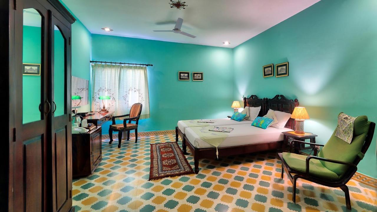 Ikaki Niwas - A Heritage Boutique 3* Jaipur