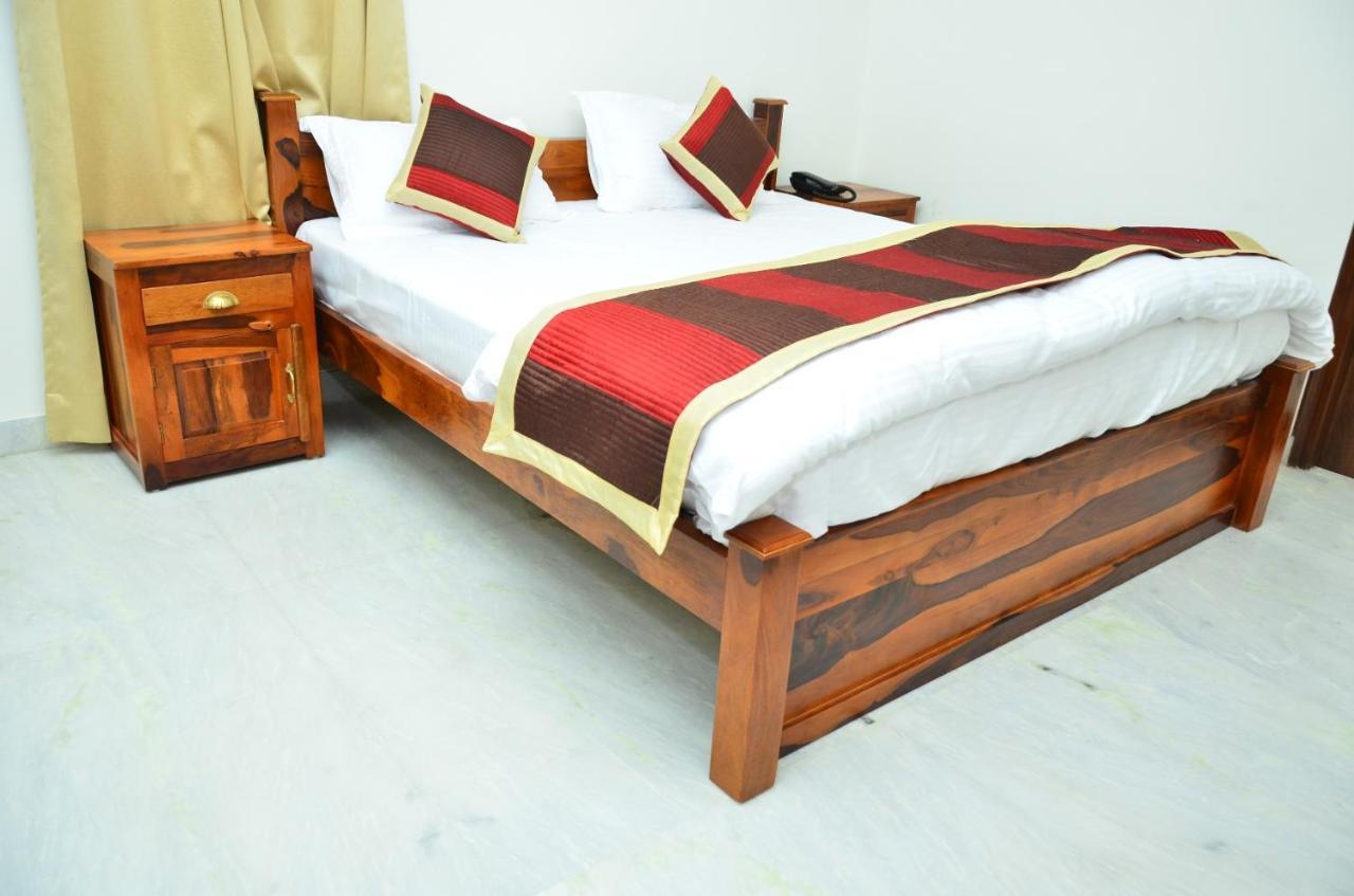 Hotel Mojo M -airport Boutique Jaipur