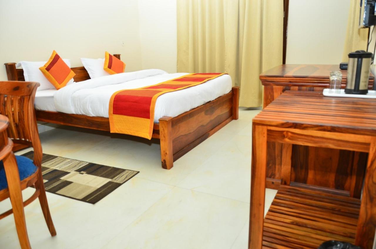Hotel Mojo M -airport Boutique Jaipur