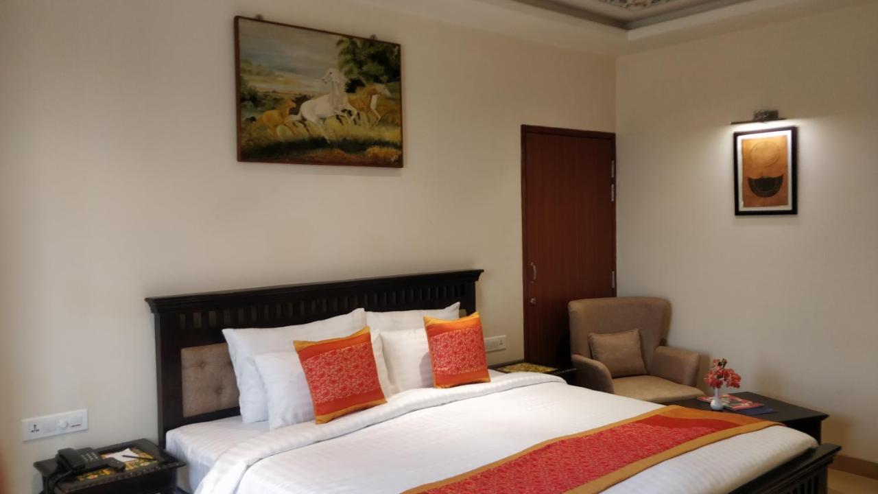 Sterling Atharva Resort