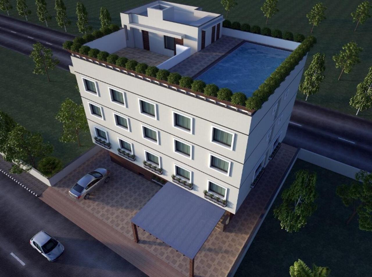 Hotel De Nada-a Luxury 4*