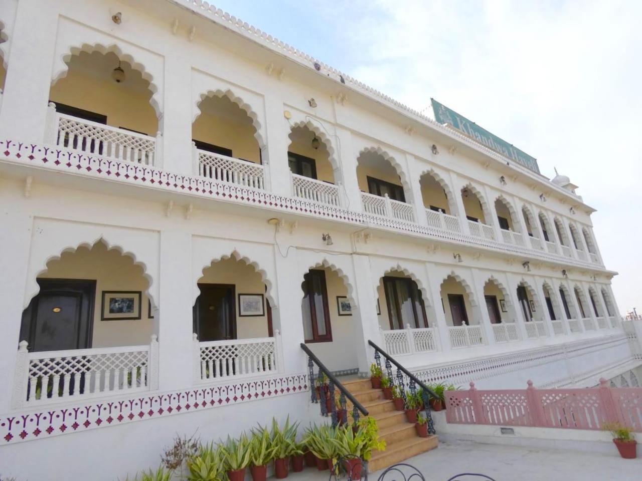 Heritage Khandwa Haveli Hotel 3*