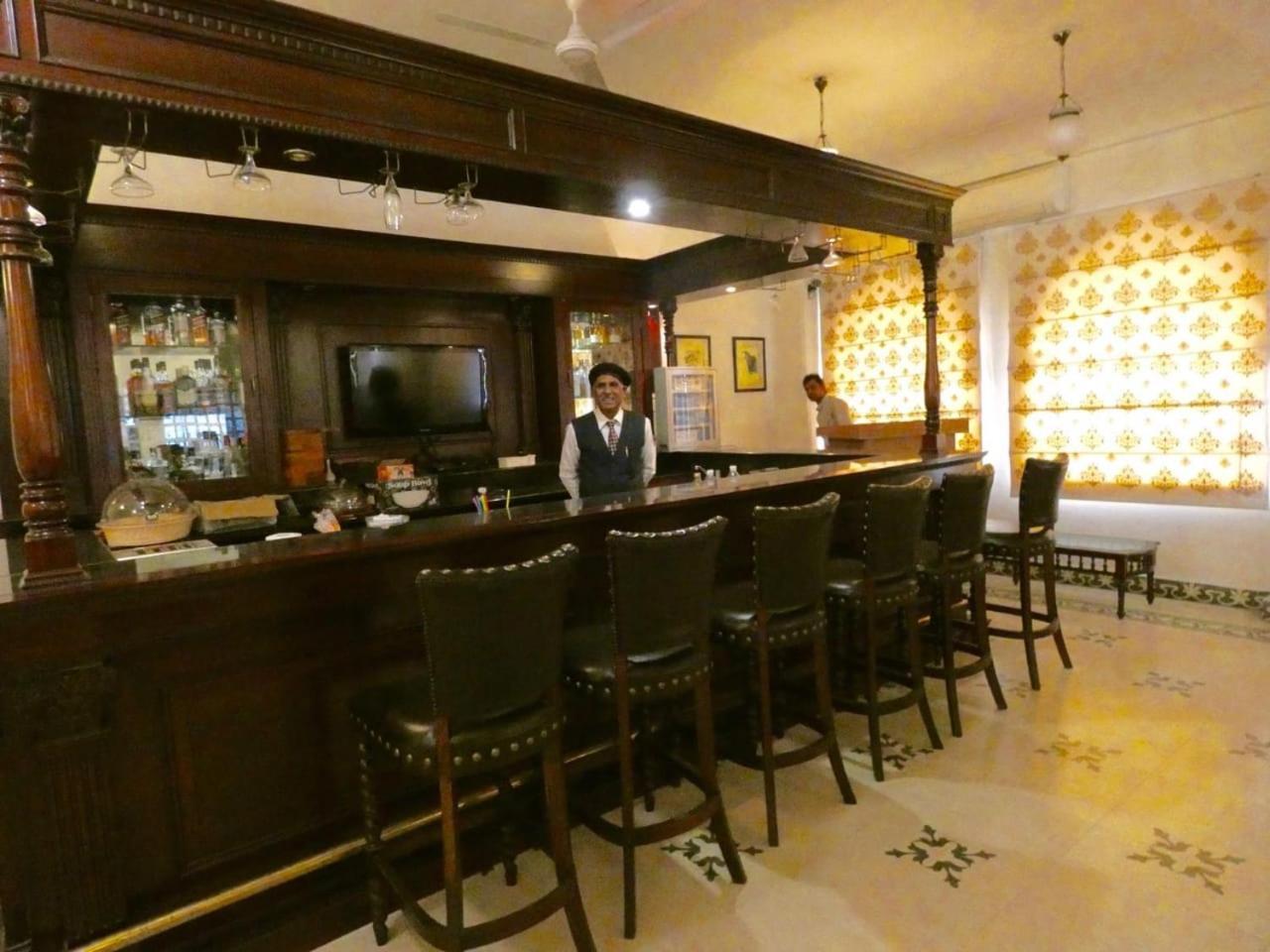 Hotel Heritage Khandwa Haveli 3*