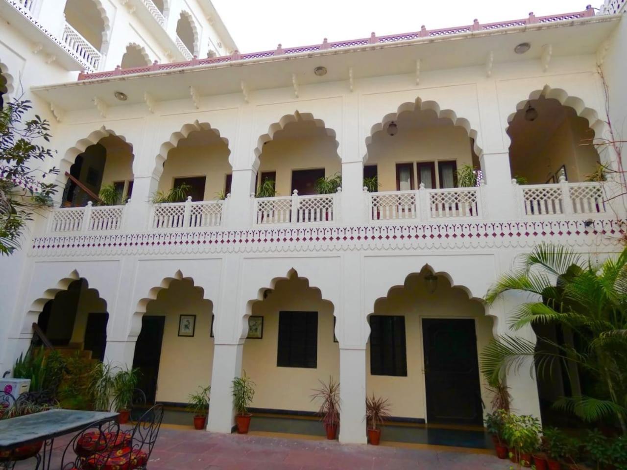 Heritage Khandwa Haveli 3* Jaipur