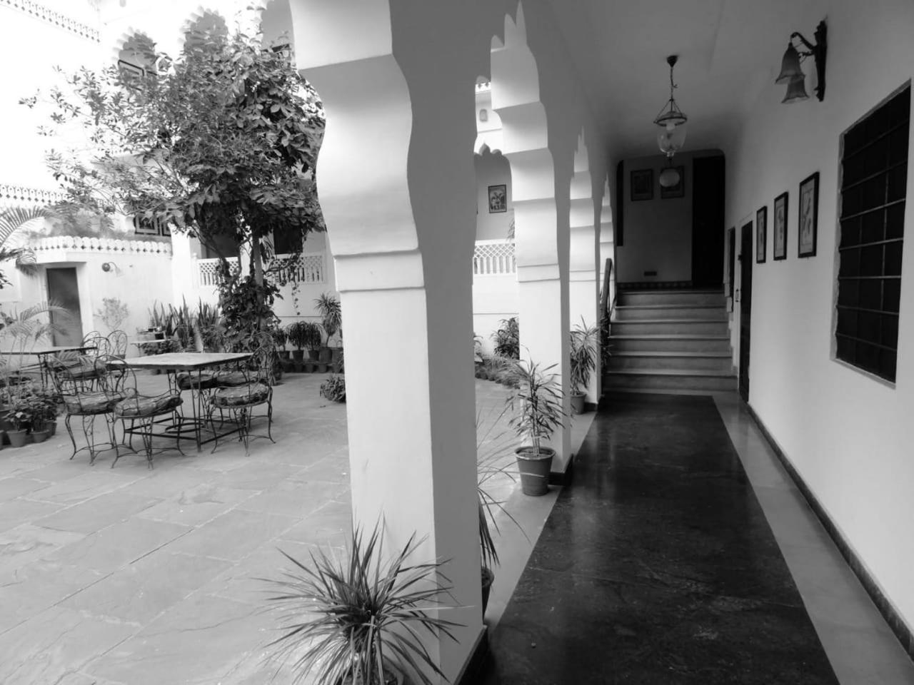 Hotel Heritage Khandwa Haveli Jaipur