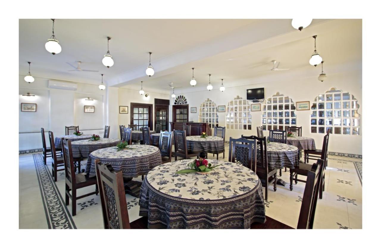 Hotel Heritage Khandwa Haveli Jaipur