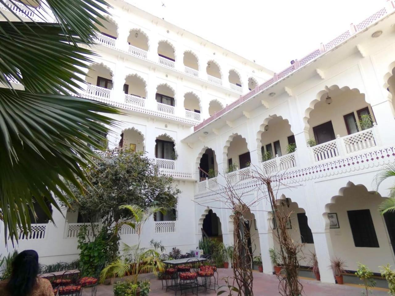 Heritage Khandwa Haveli Jaipur