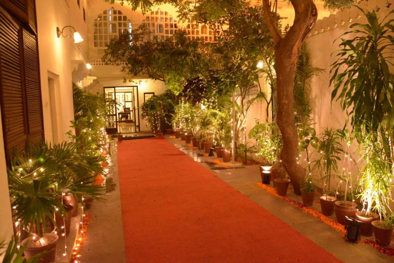 Heritage Khandwa Haveli Jaipur