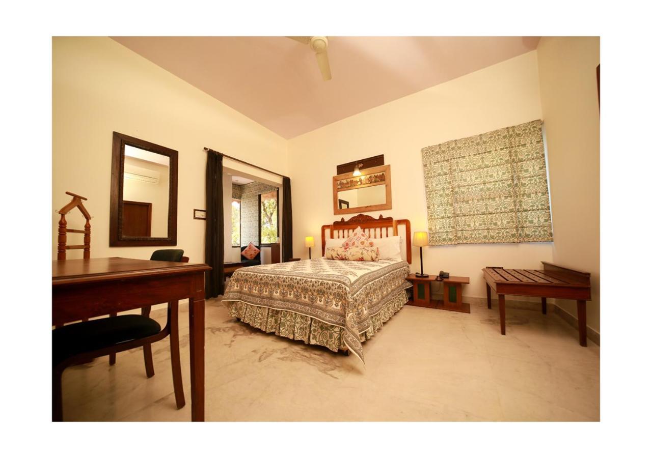 Kailrugji - A Center Hotel Jaipur