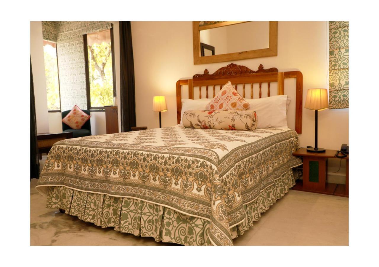 Kailrugji - A Center Hotel Jaipur
