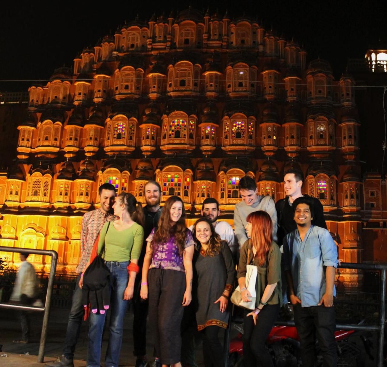 Moustache Hostel,