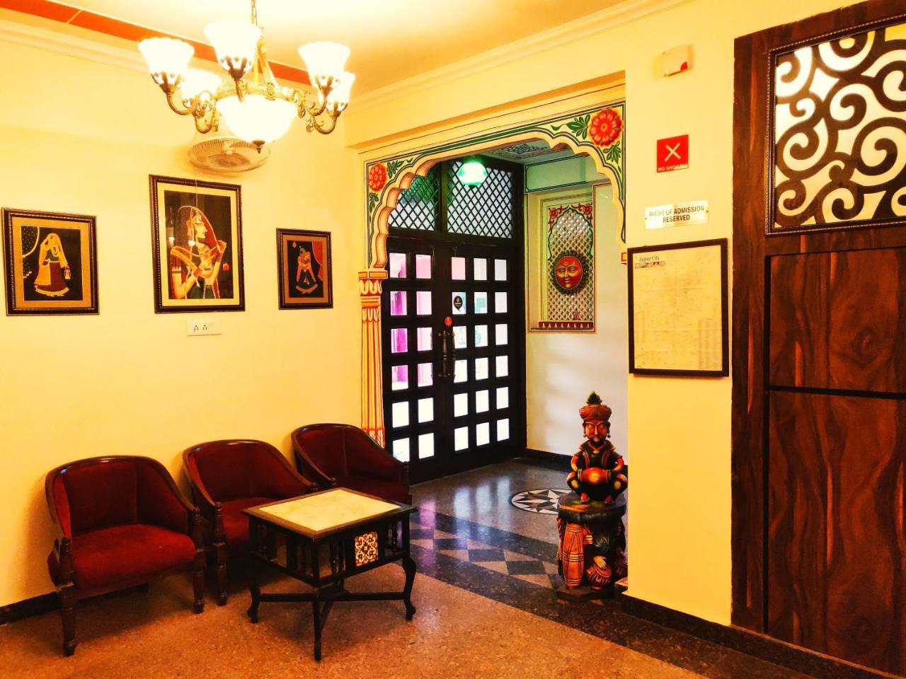 Kalyan Heritage Hotel