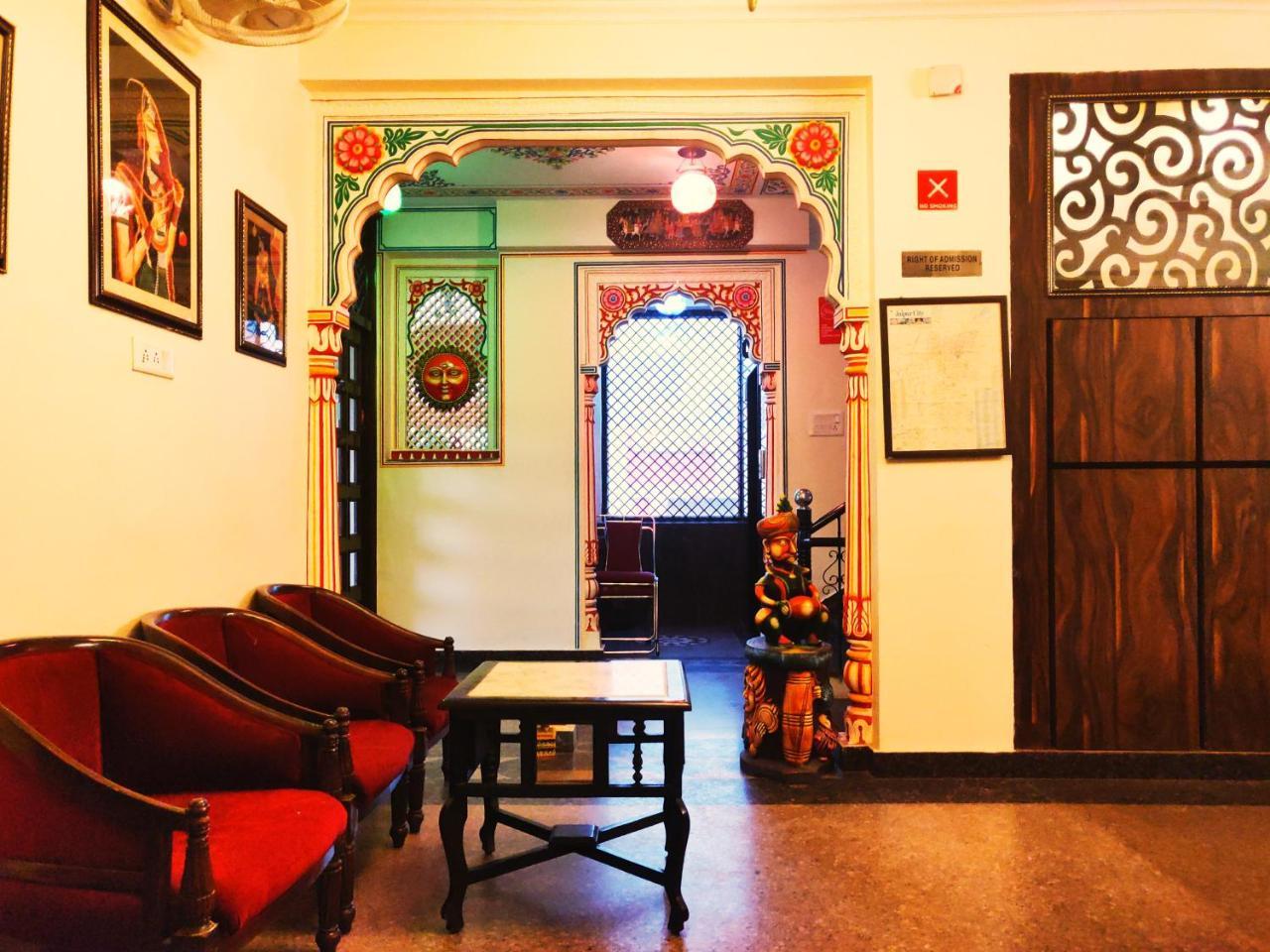 Kalyan Heritage Hotel Jaipur