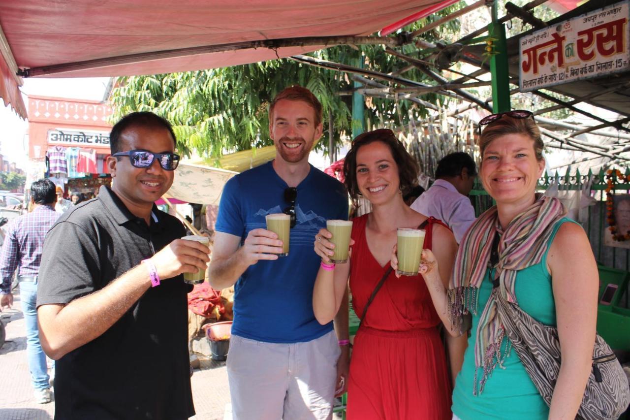 Moustache Hostel,