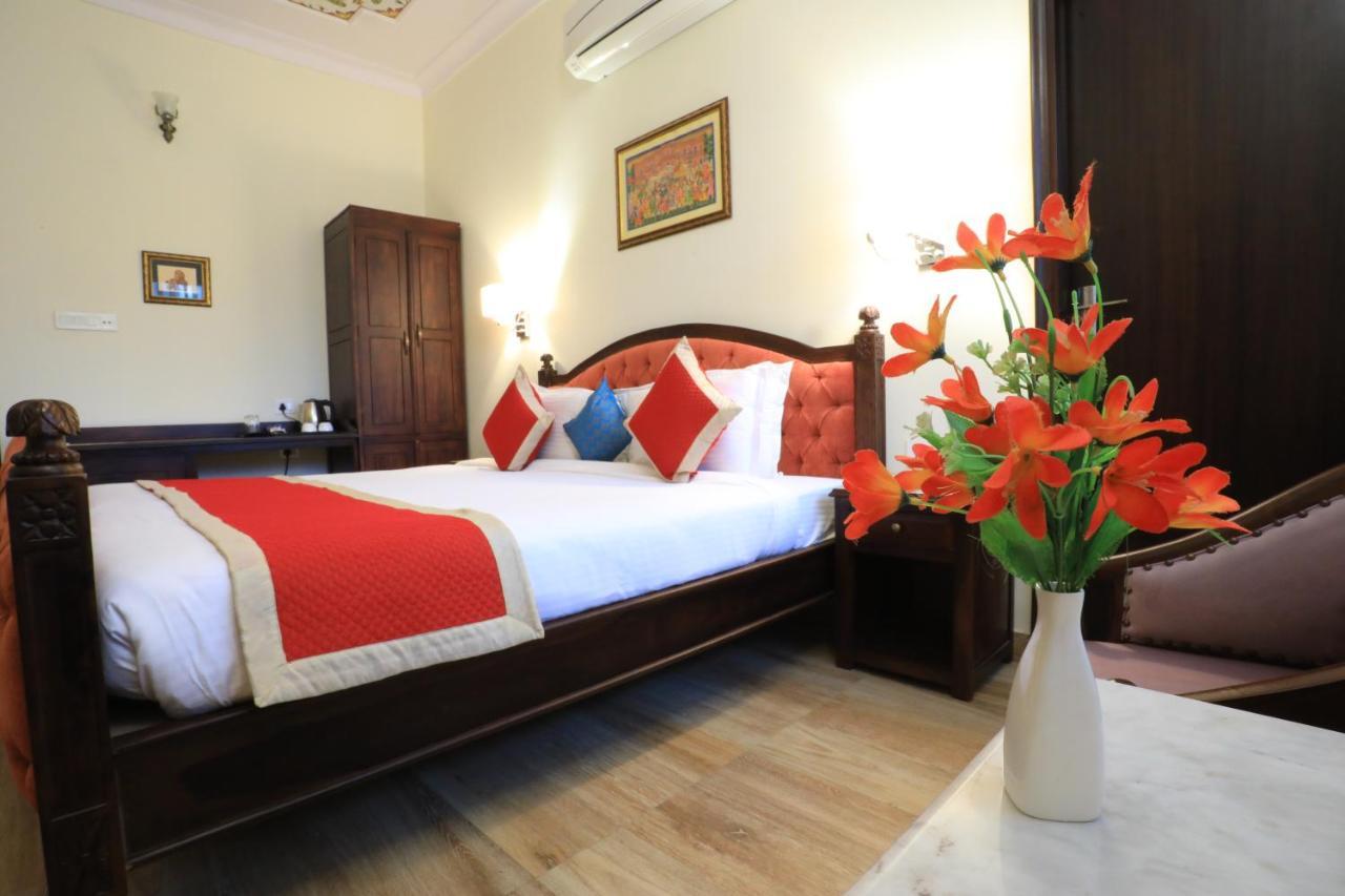 Harnava Haveli By Vista * Jaipur