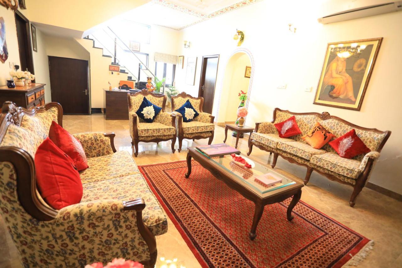 Harnava Haveli By Vista Bed & Breakfast Jaipur