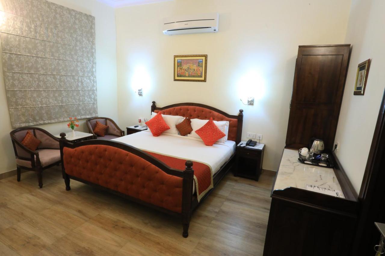 Harnava Haveli By Vista Jaipur