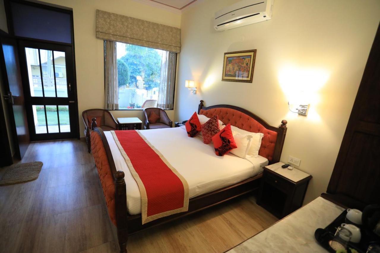 Harnava Haveli By Vista Bed & Breakfast