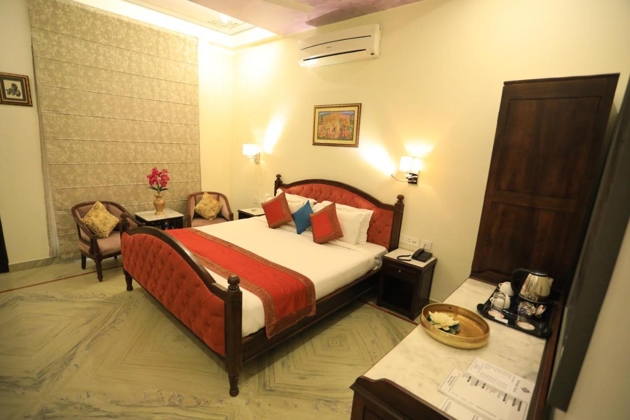 Harnava Haveli By Vista * Jaipur