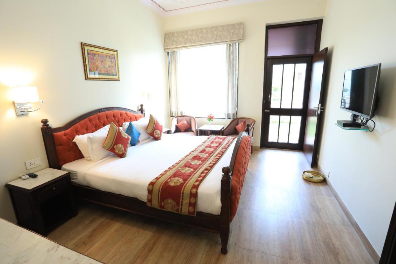 Harnava Haveli By Vista Bed & Breakfast