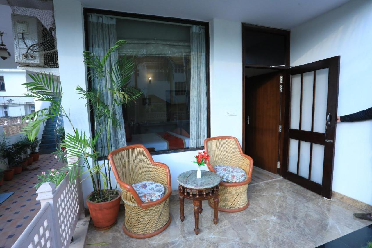 Bed & Breakfast Harnava Haveli By Vista Jaipur