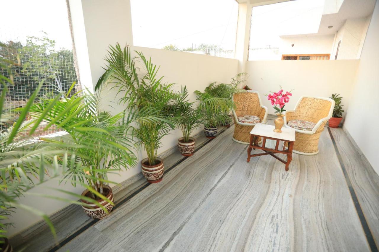Bed & Breakfast Harnava Haveli By Vista