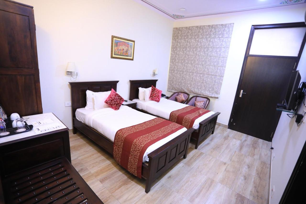 Bed & Breakfast Harnava Haveli By Vista *