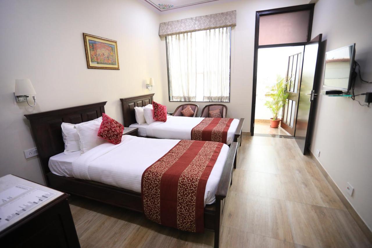 Harnava Haveli By Vista Bed & Breakfast *