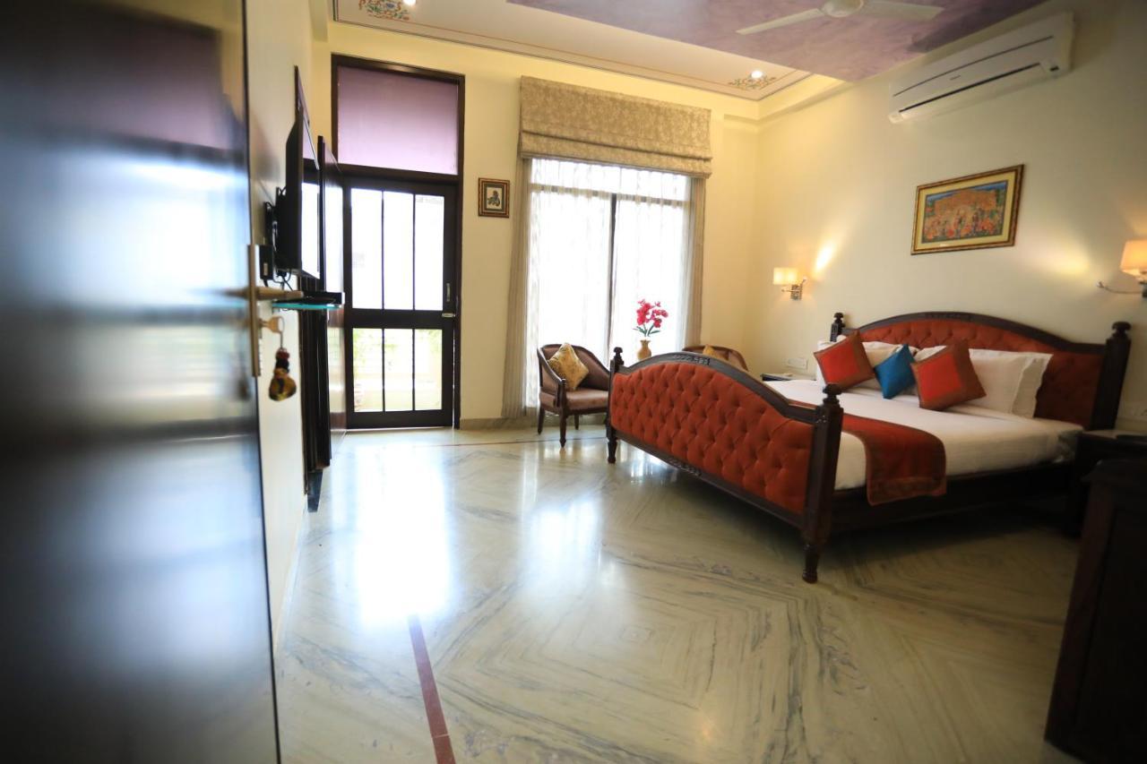 Bed & Breakfast Harnava Haveli By Vista