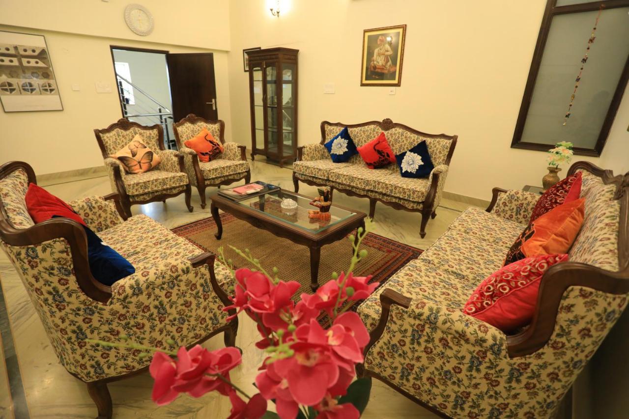 Bed & Breakfast Harnava Haveli By Vista *