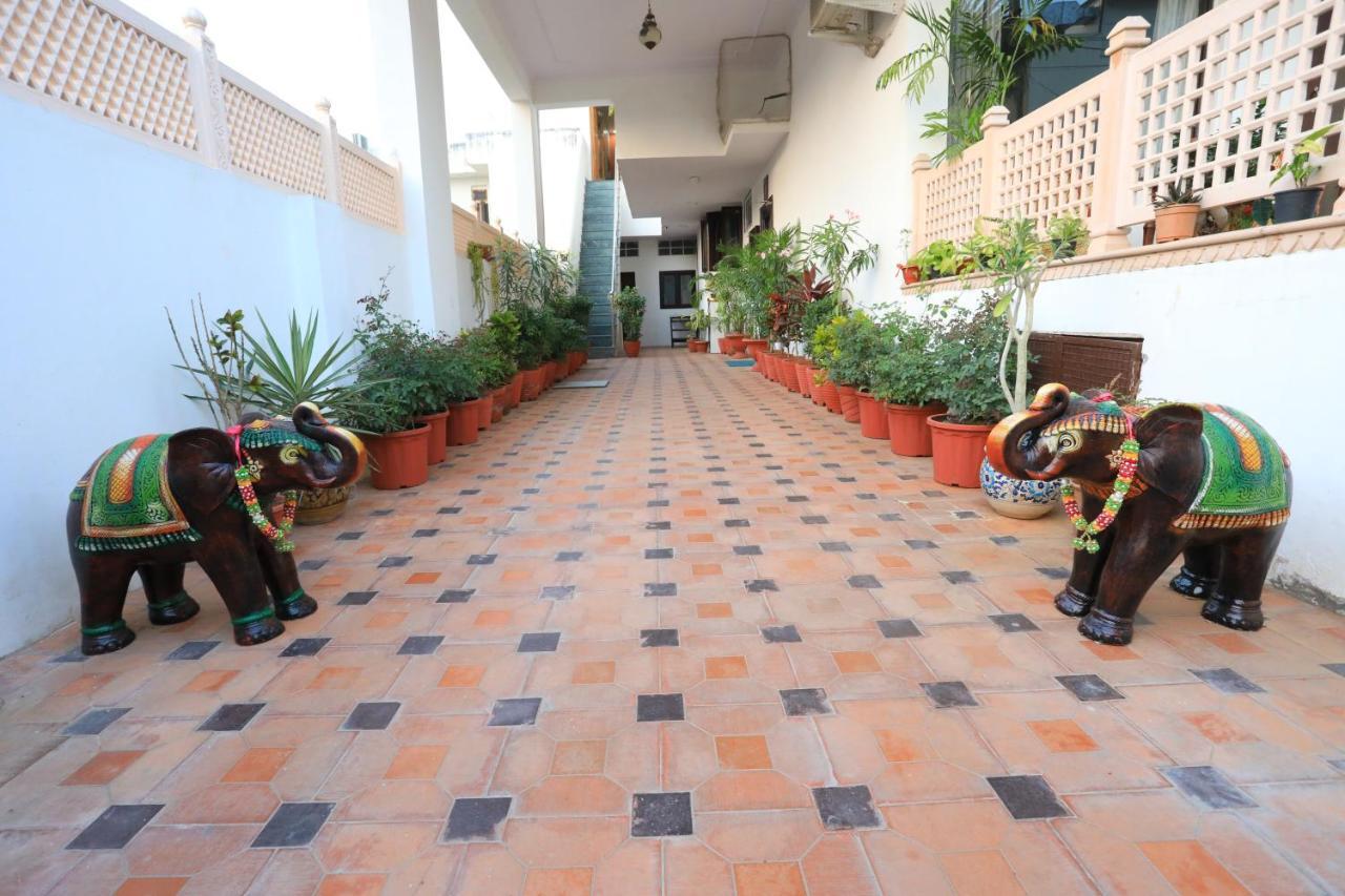 Harnava Haveli By Vista Bed & Breakfast *
