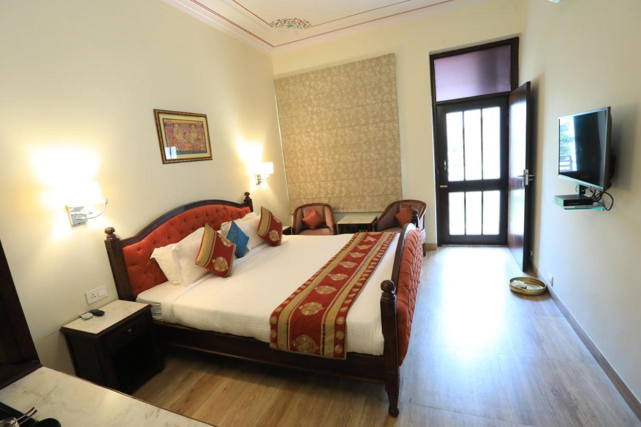 Harnava Haveli By Vista * Jaipur